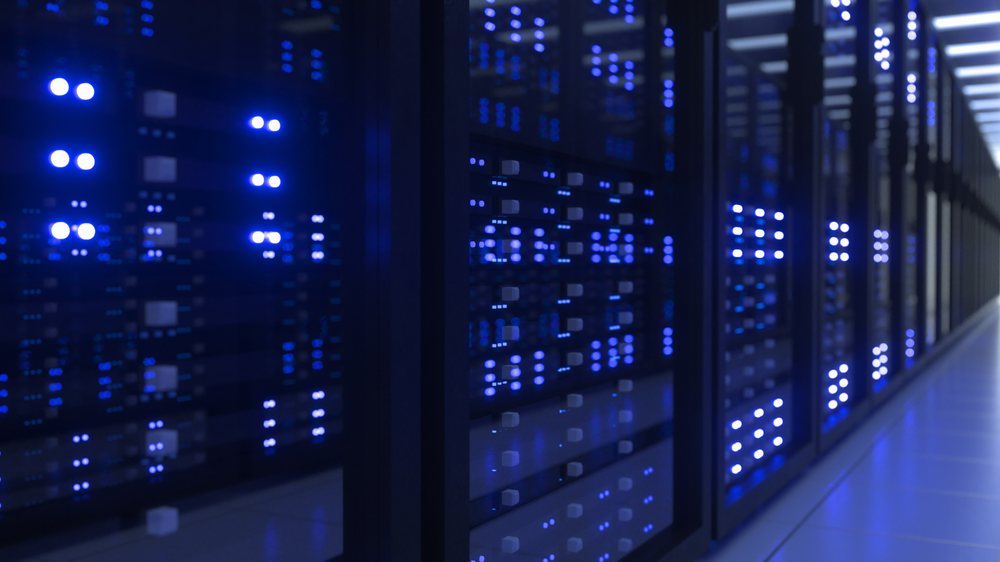 Business data center