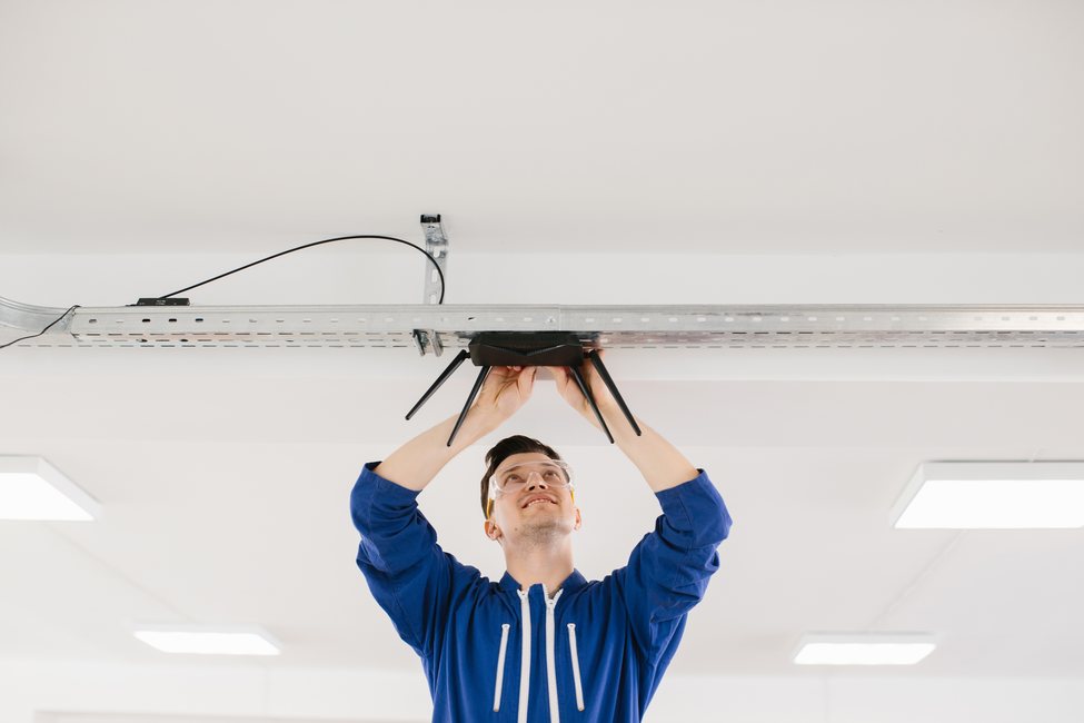 Residential WiFi installation
